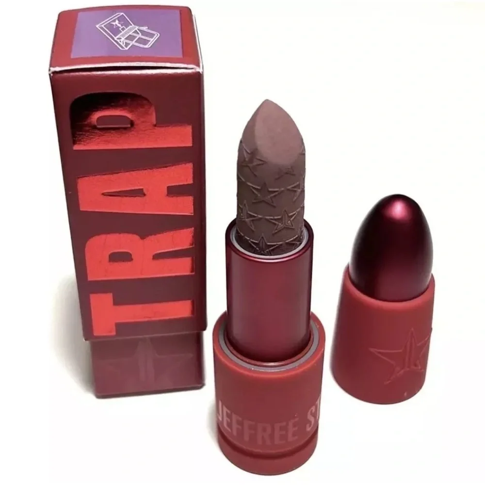 JEFFREE STAR Velvet Trap MOUSETRAP Lipstick NIB